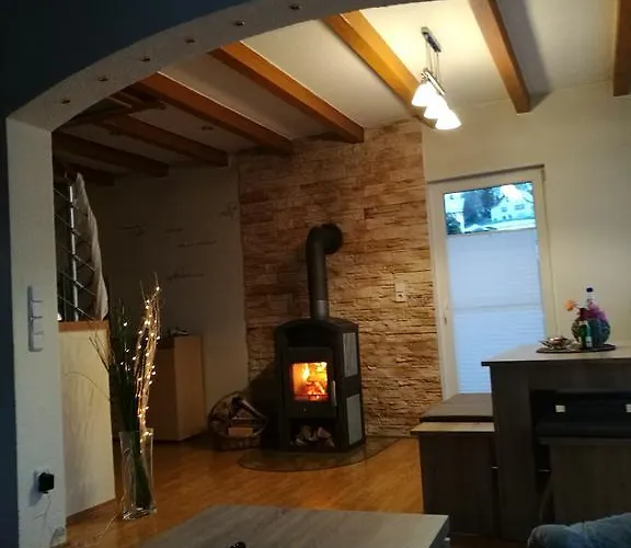 Ferienhaus Am Radweg
