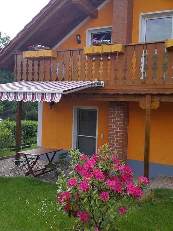 Am Radweg Holiday home Brotterode-Trusetal