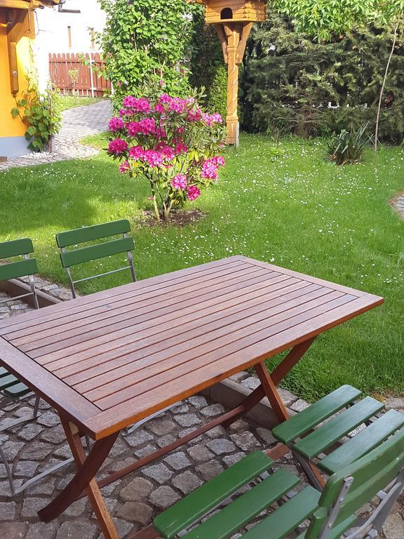 Hébergement de vacances Am Radweg *