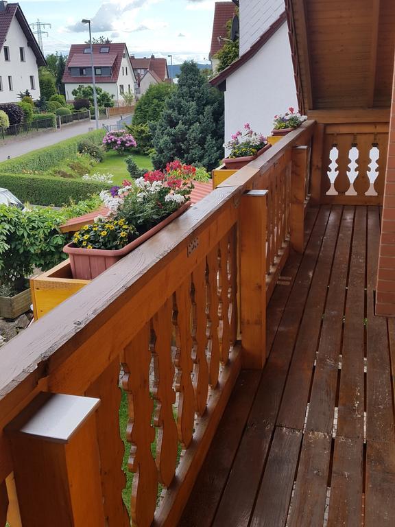 Hébergement de vacances Am Radweg