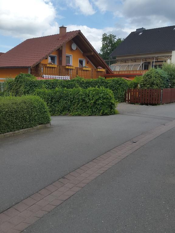 Am Radweg Holiday home *