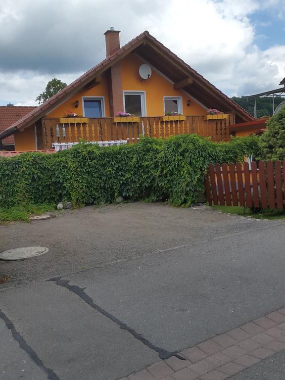 Holiday home Am Radweg Brotterode-Trusetal