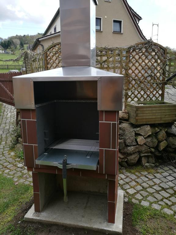 Holiday home Am Radweg Brotterode-Trusetal